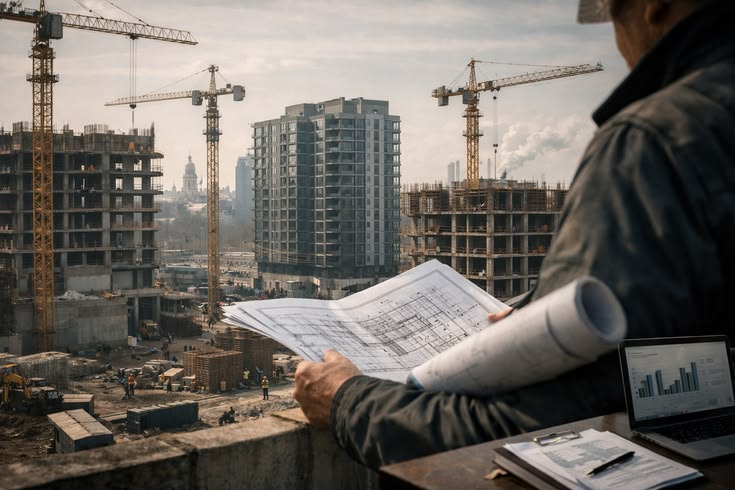 KENTSEL DÖNÜŞÜM VE TAAHHÜT