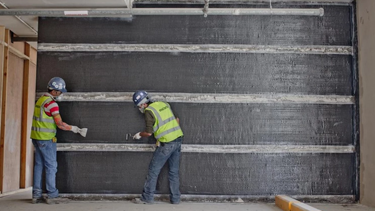 Lifli Polimer Güçlendirme