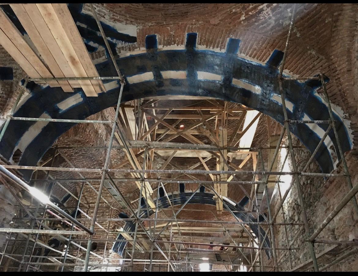 TARİHİ ESER GÜÇLENDİRME